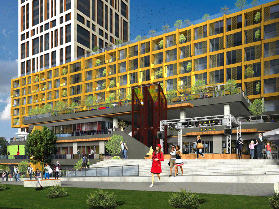 Istanbul Kadıköy              Kad C 10053 